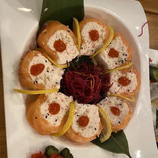 Butterfly Kisses Roll