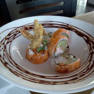 Spider Roll