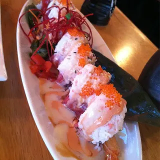 Golden Gate Roll
