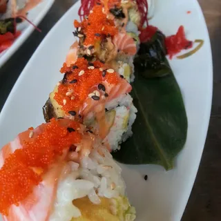 Lion King Roll