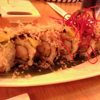Dragon Roll