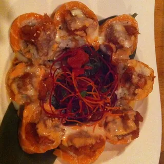 Red Dragon Roll