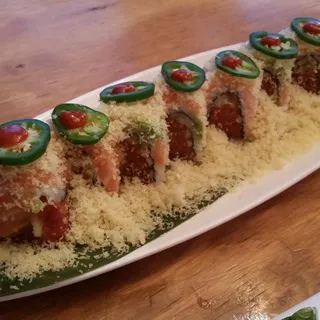 Spicy Murphy Roll