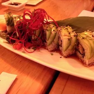 Caterpillar Roll