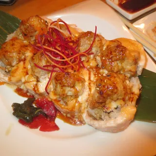 Volcano Roll
