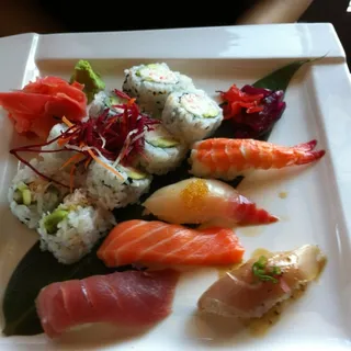 Sushi Combination Lunch