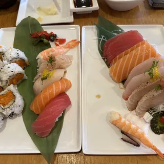 Sashimi Combination Lunch
