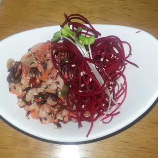 Squid Salad
