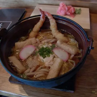 Nabeyaki Udon
