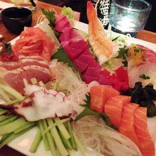 Sashimi Omakase