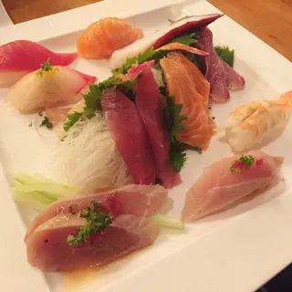 Sushi & Sashimi Omakase