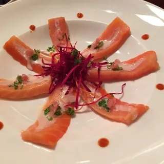Smoked Salmon