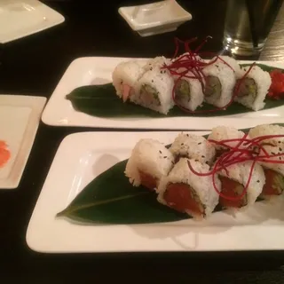 Yellowtail Roll