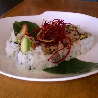 Eel Roll