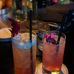 Serenity&apos;s Rye and Mi Rosales