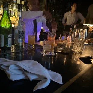 The Bartender D!!!
