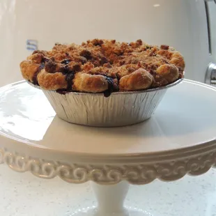 Fresh pies from Livin' the Pie Life