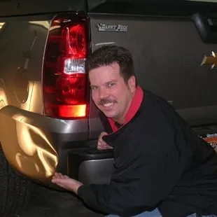 Best dent repair company Tulsa