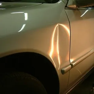 Auto hail repair Tulsa, OK