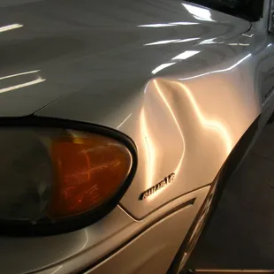 Dent repair shops in Tulsa, OK