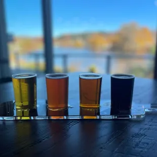 Tasting Flight