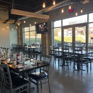 Will accommodate large parties