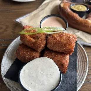 Dented Kegs...not my favorite but everyone else loved them