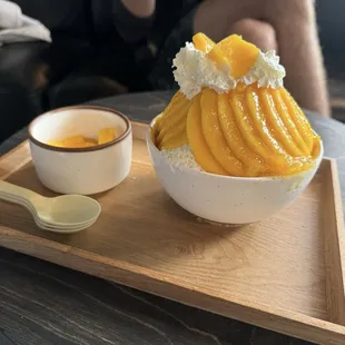 Mango Bingsoo