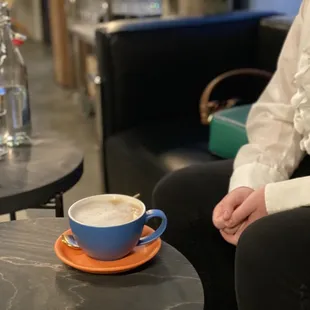 Mocha latte