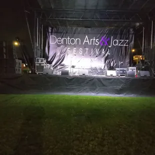 Denton Arts And Jazz Festival