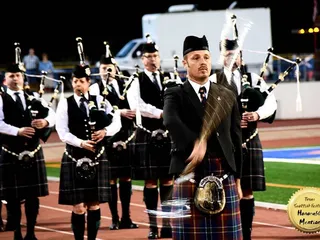 Texas Scottish Festival and Highland Games