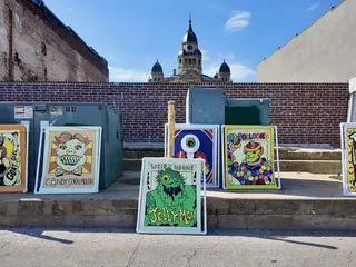 Denton's Day of the Dead Festival