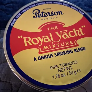 Pipe tobacco