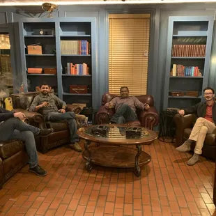 Denton Cigar Co Team