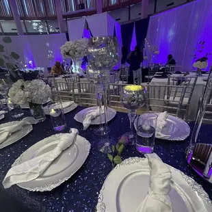 The transformation of the hall