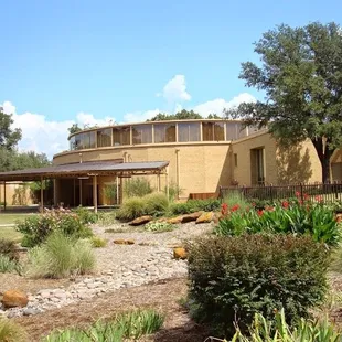 view from front (not my picture - found online)