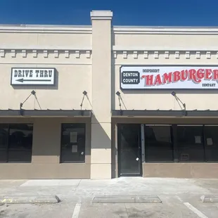 Our New Location! 507 W. University Drive in Denton.