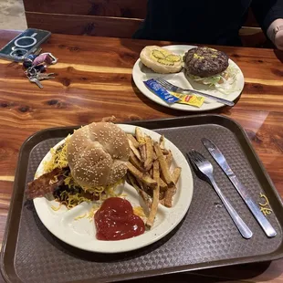 burger, food, burgers