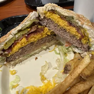 burgers, burger, food