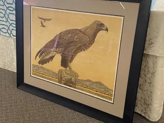 Pirates Alley Picture Frames