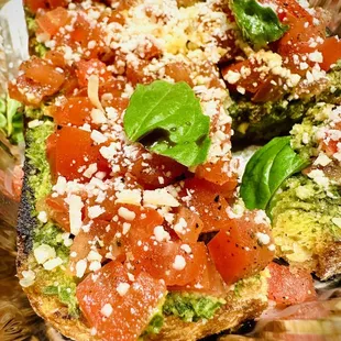 Bruschetta Pomodoro