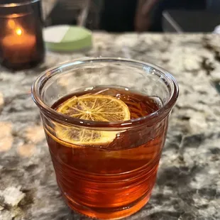 Mezcal Negroni