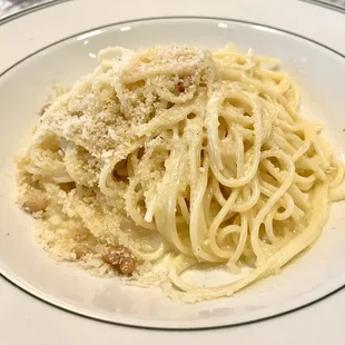 Spaghetti Limone