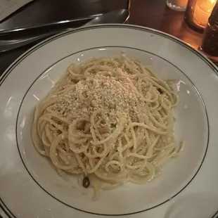 Lemon Pasta