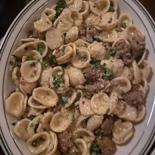 Orecchiette Pugliese