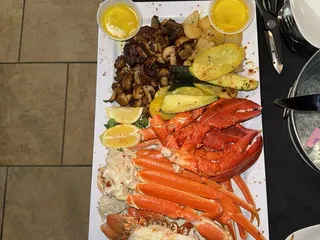 Boston's Harbor & Cape