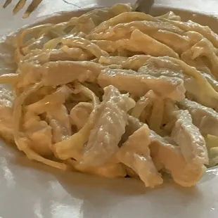 Chic Alfredo