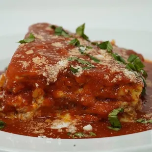 DeNunzio's Lasagna