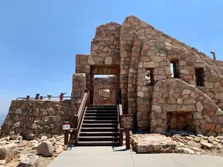 Mount Blue Sky Scenic Byway