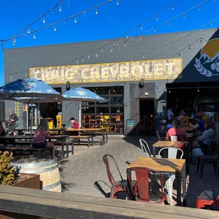 Denver Beer Co Olde Town Arvada